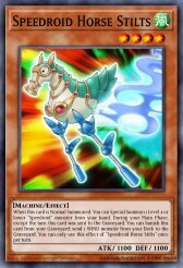 Speedroid Horse Stilts