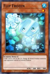 Flip Frozen