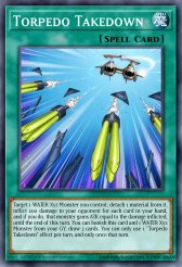 Torpedo Takedown
