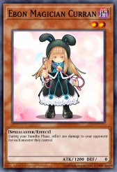 Ebon Magician Curran