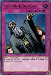 Solemn Judgment