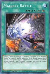 Magikey Battle