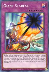 Giant Starfall