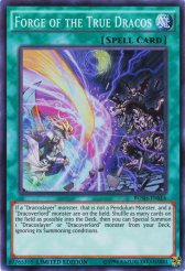 Forge of the True Dracos