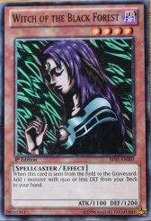 Witch of the Black Forest