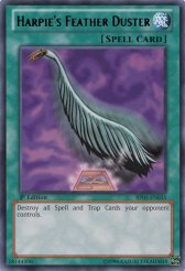 Harpie's Feather Duster