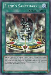 Fiend's Sanctuary