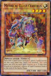 Mythical Beast Cerberus