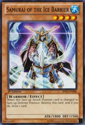 Samurai of the Ice Barrier