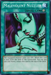 Malevolent Nuzzler