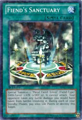 Fiend's Sanctuary