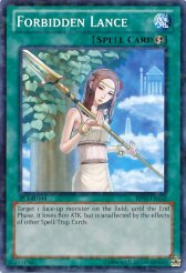 Forbidden Lance