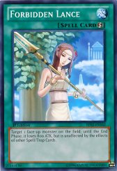 Forbidden Lance