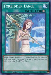 Forbidden Lance