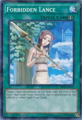 Forbidden Lance