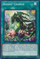 DoomZ Change