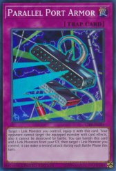 Parallel Port Armor