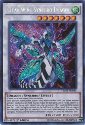 Clear Wing Synchro Dragon