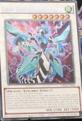 Clear Wing Synchro Dragon