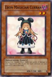 Ebon Magician Curran