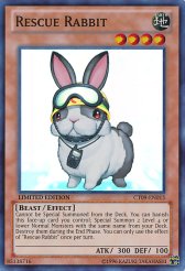 Rescue Rabbit