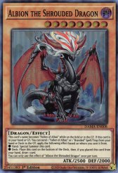 Albion the Shrouded Dragon