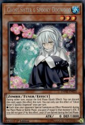 Ghost Sister & Spooky Dogwood
