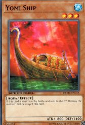 Yomi Ship