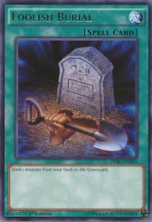 Foolish Burial
