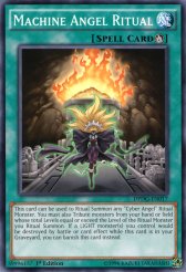 Machine Angel Ritual