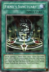 Fiend's Sanctuary