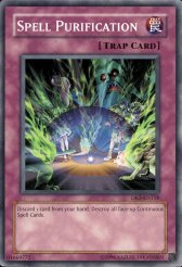 Spell Purification