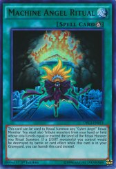 Machine Angel Ritual