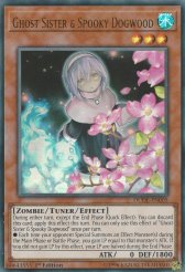 Ghost Sister & Spooky Dogwood