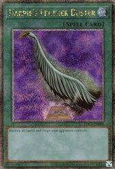 Harpie's Feather Duster
