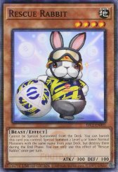 Rescue Rabbit