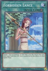 Forbidden Lance