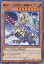 King Beast Barbaros