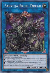 Saryuja Skull Dread