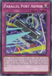 Parallel Port Armor