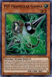 PSY-Framegear Gamma