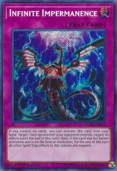 Infinite Impermanence