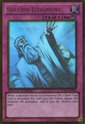 Solemn Judgment
