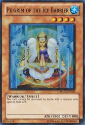 Pilgrim of the Ice Barrier