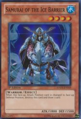 Samurai of the Ice Barrier