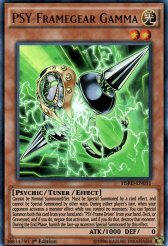 PSY-Framegear Gamma