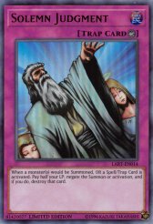 Solemn Judgment
