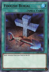 Foolish Burial
