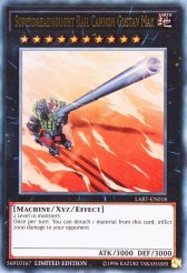 Superdreadnought Rail Cannon Gustav Max