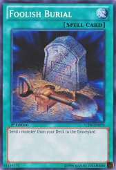 Foolish Burial